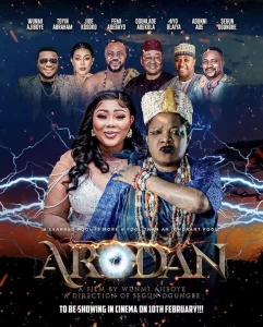 Read more about the article Arodan (2023) Nollywood Movie