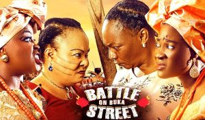 Read more about the article Battle on Buka Street (2022) Nollywood Movie