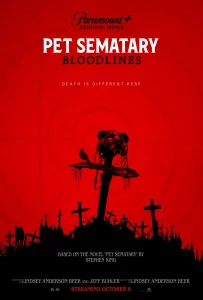 Read more about the article Pet Sematary Bloodlines (2023)