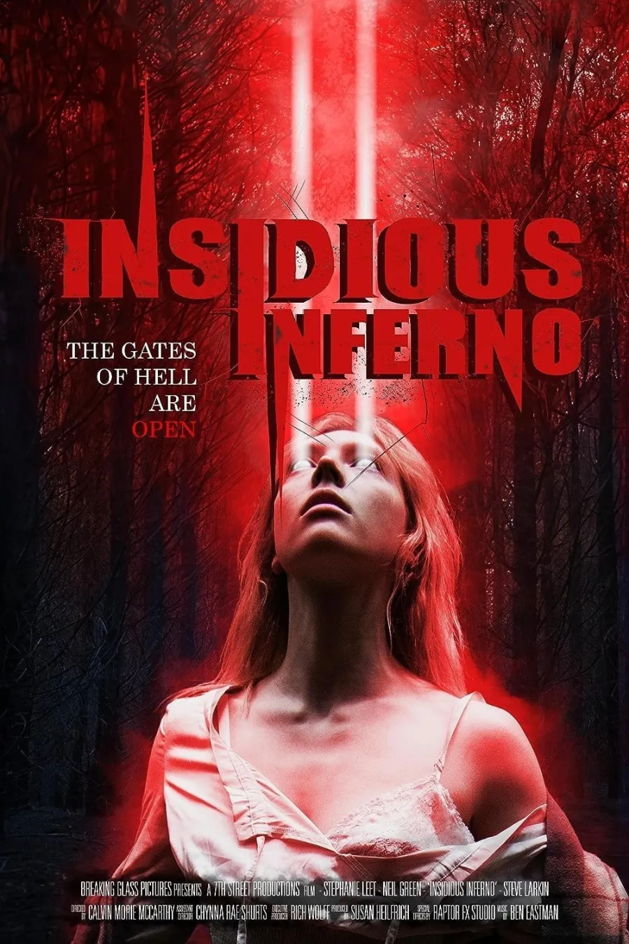 Insidious Inferno (2023) fzmovies