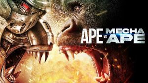 Read more about the article Ape vs Mecha Ape (2023)