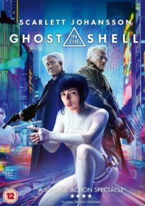 Read more about the article Ghost In The Shell (2017)