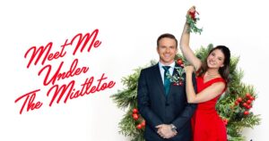 Read more about the article Meet Me Under the Mistletoe (2023)