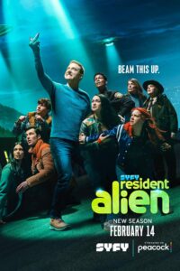 Read more about the article Resident Alien S03 (Episode 7 Added) | Tv Series