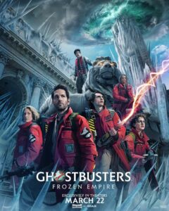 Read more about the article Ghostbusters: Frozen Empire (2024) HDCAM