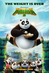 Read more about the article Kung Fu Panda 3 (2016)