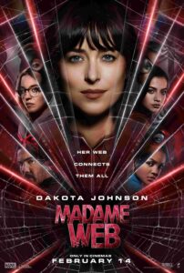 Read more about the article Madame Web (2024)