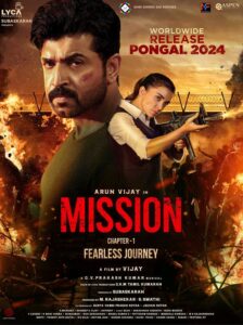Read more about the article Mission Chapter 1 (2024) [Tamil]