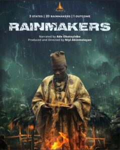 Read more about the article Rainmakers (2024) – Nollywood Movie