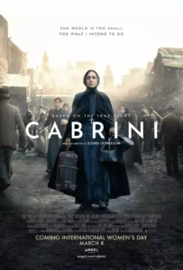 Read more about the article Cabrini (2024)