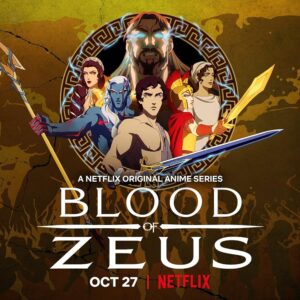 Blood of Zeus S02 (Complete) | TV Series