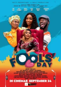 Read more about the article Fools Day (2021) – Nollywood Movie