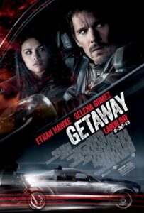 Read more about the article Getaway (2013)