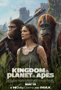 Read more about the article Kingdom of the Planet of the Apes (2024) HDCAM