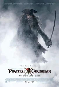 Read more about the article Pirates of the Caribbean: At World’s End (2007)