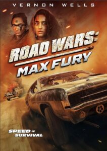 Read more about the article Road Wars – Max Fury (2024) HDCAM