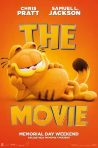 Read more about the article The Garfield Movie (2024)