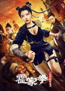 Read more about the article The Queen of Kung Fu 3 (2022) [Chinese]