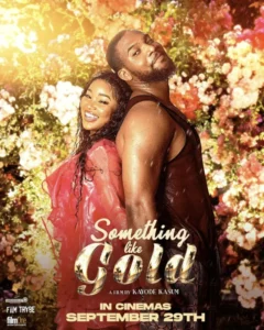 Read more about the article Something Like Gold (2023) – Nollywood Movie