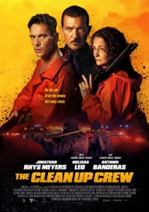 The Clean Up Crew (2024)