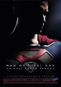 Man of Steel XXX An Axel Braun Parody