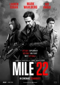 Read more about the article Mile 22 (2018)