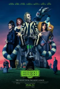 Read more about the article Beetlejuice Beetlejuice (2024)