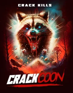 Crackcoon (2024)