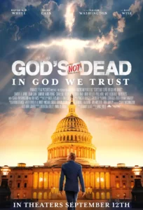 Gods Not Dead In God We Trust (2024)