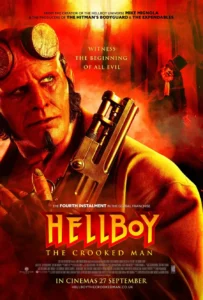 Read more about the article Hellboy The Crooked Man (2024)