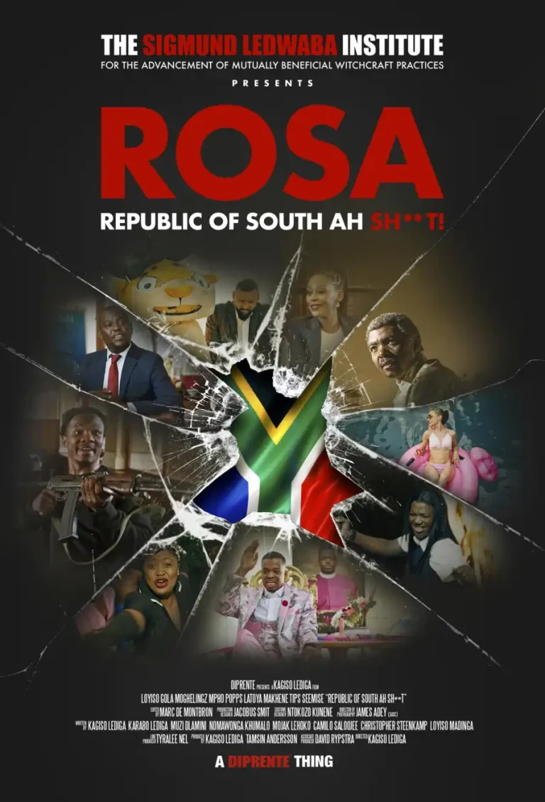ROSA Republic Of South Ah Shit